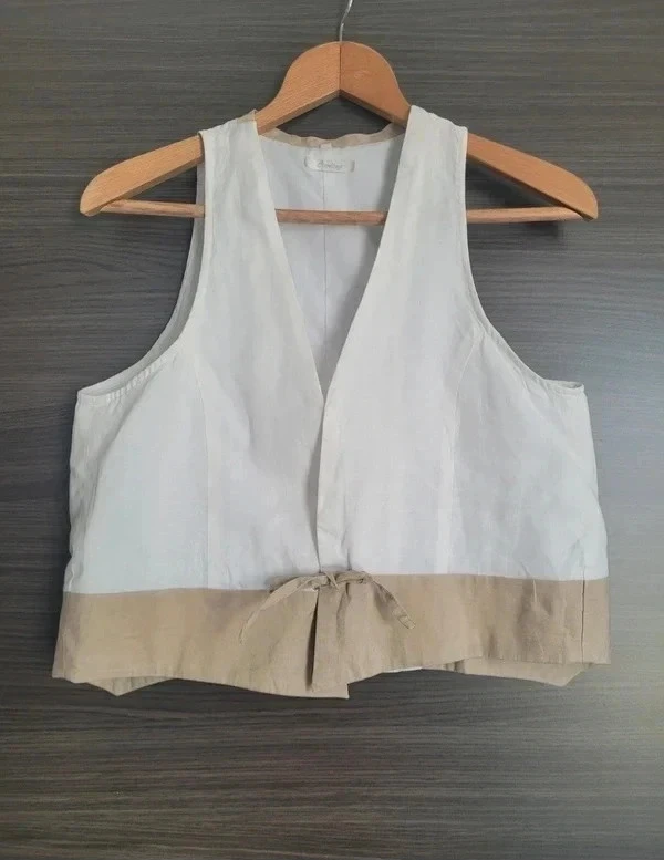 Conjunto Carling en ramia – Talla 42/44 – photo 14